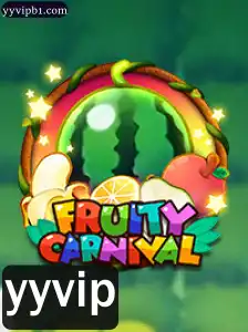 Explorando FruityCarnival: Um Mergulho na Diversão Cítrica com yyvip